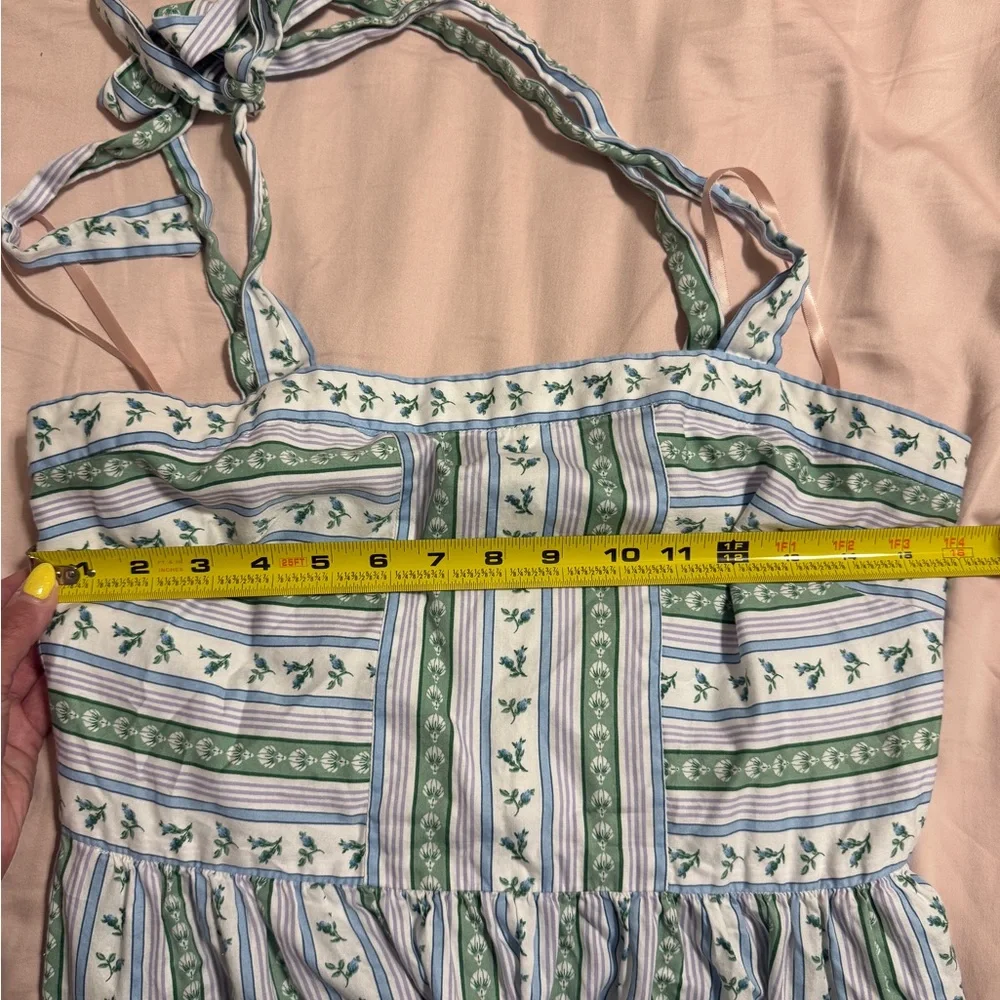 Gal Meets Glam Geraldine Maxi Dress - Picture 3 of 6